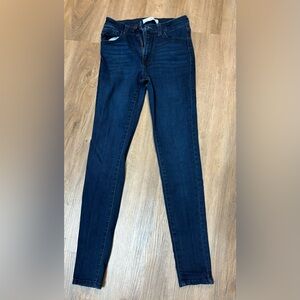 KanCan Dark Blue Skinny Jeans